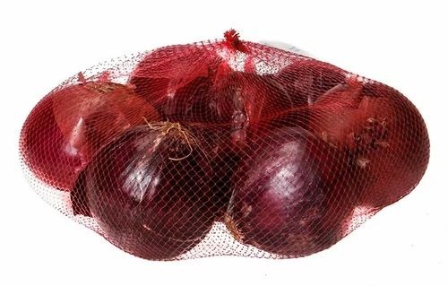 Fresh Red Onion - Shape: Common