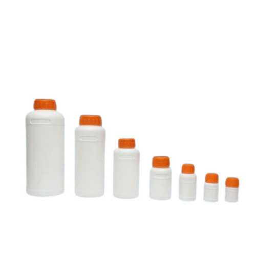 Hdpe Alwin Bottle - Color: White