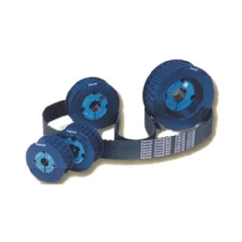 Htd Drive Pulleys - Color: Blue