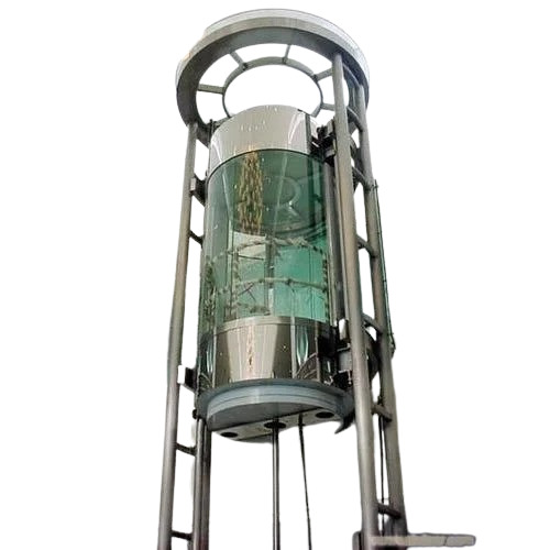 Hydraulic Lift - Material: Aluminum Alloy