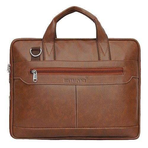 Leather Laptop Bag