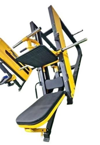Leg Press - Grade: Commercial Use