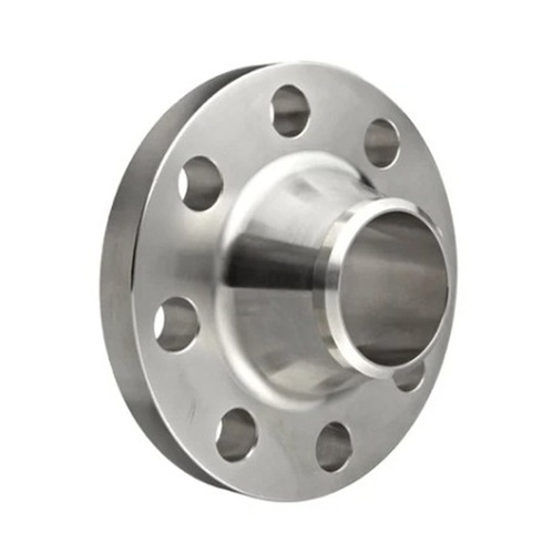 Machined Flanges - Color: Gray