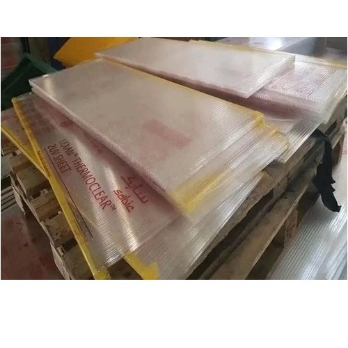 PMMA Acrylic Sheets Scrap 