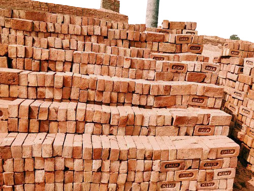 Red Bricks  - Product Type: Wall Frame Materials