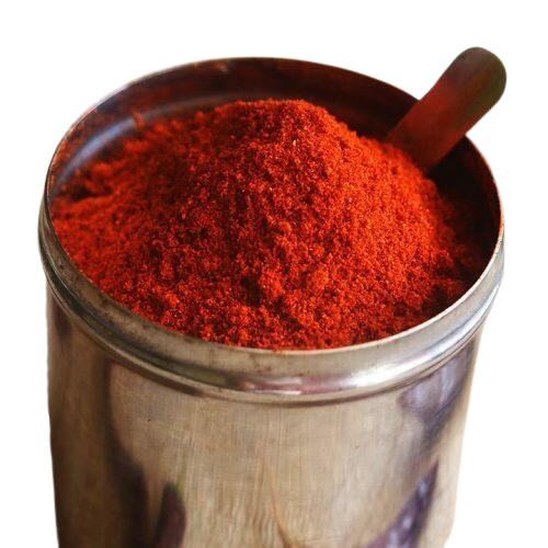 Red Chilli Powder - 100% Pure, Natural Dried, Good For Health, Red Color, Grade A, Raw Processing | Shelf Life: 1 Year, Use: Cooking, Weight: 250 Grams