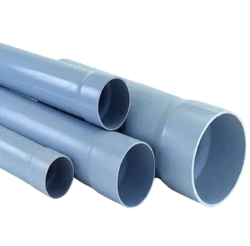 Rigid Pvc Pipes - Shape: Square