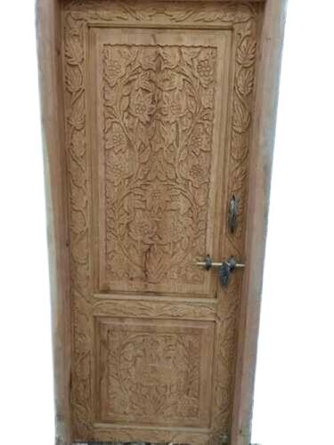 Wooden Design Door - Application: Commercial