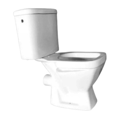  Western Toilet Seat - Color: .