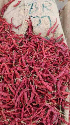 355 Byadgi Dry Red Chilli - Grade: Medium