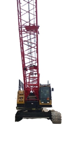 Crawler Used Cranes