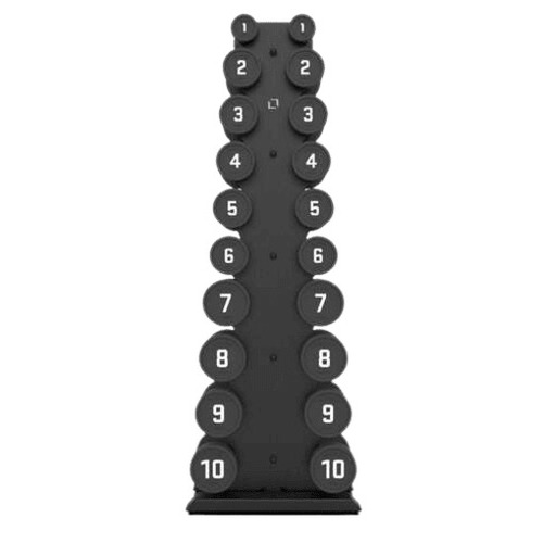 Dumbbell Rack - Grade: Commercial Use