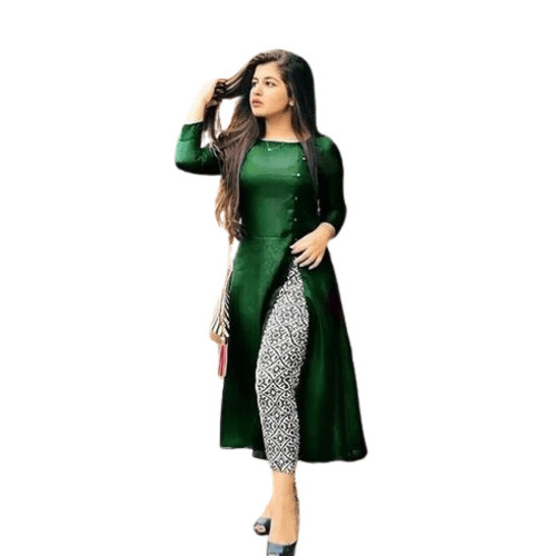 Ladies Designer Kurti - Color: All