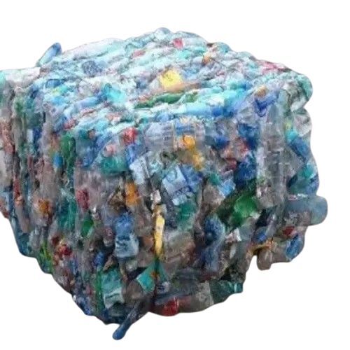 Pet Bottle Scrap - Color: .