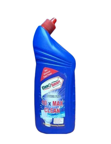 Toilet Cleaner - 100% Pure Grade Liquid, Blue Color, 500ml, Quick Shine Feature, Antibacterial, Long-Lasting Protection, Skin-Friendly Fragrance
