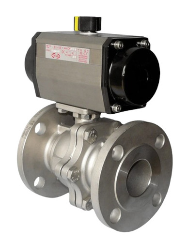 Actuated Ball Valve - Color: All