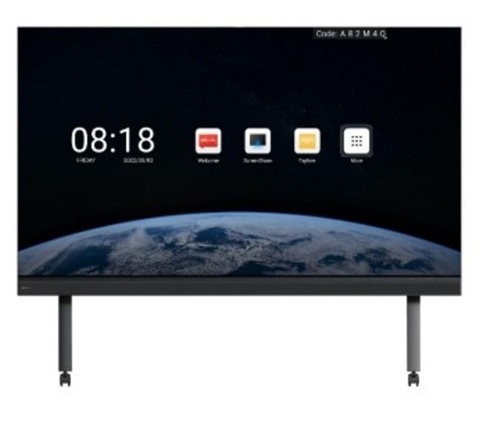 All In One 138 inches Display Boards