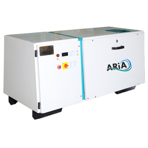 Aria 15-10 Air Compressor - MS Material, 772x1600x760 mm | Compact, Lightweight, Oil-Free, High Airflow, Energy Efficient, Portable, Low Noise