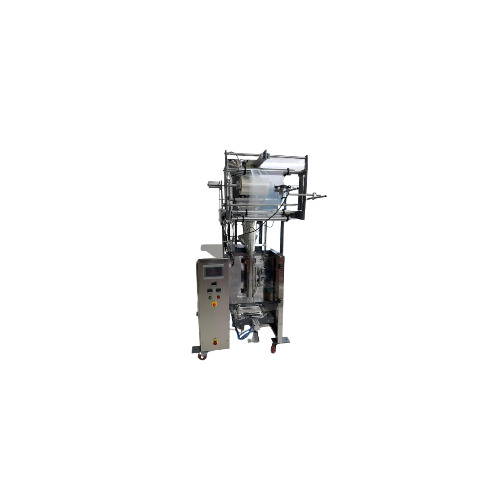 Automatic Grains Pouch Packaging Machine - Material: Stainless Steel