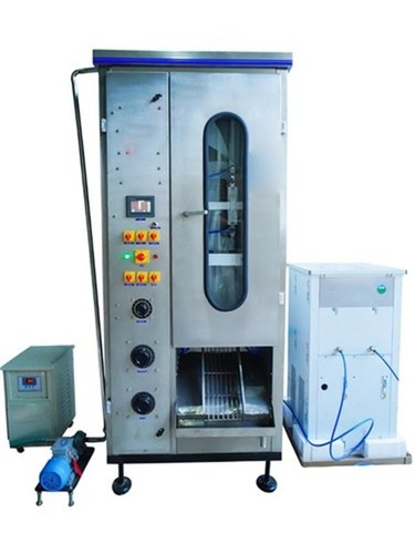 Automatic Oil Milk Packaging Machine - Material: No