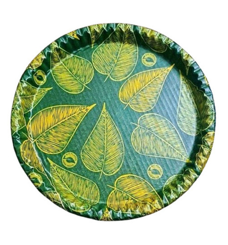 Disposable Paper Plates