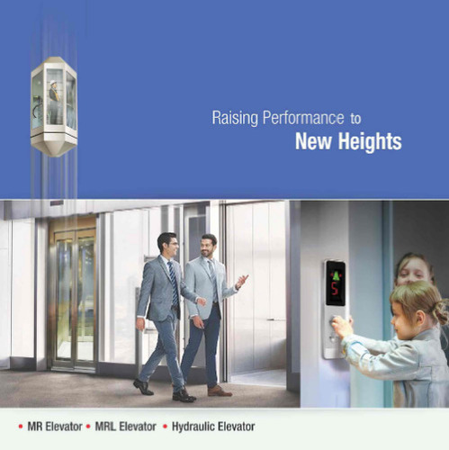 Elevator Lifts Repair And Amc Services