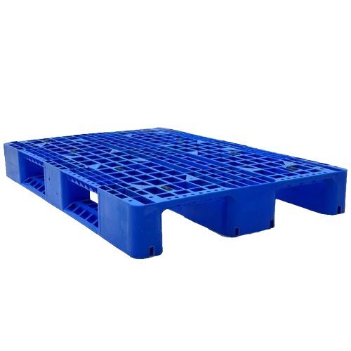 Euro Pallets - Color: Blue