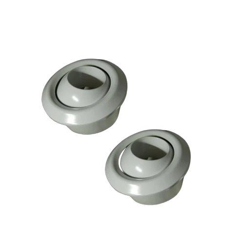 Eyeball Jet Diffuser - Color: A