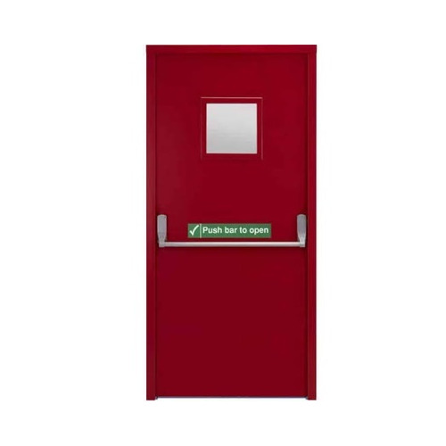 Fire Rated Steel Door