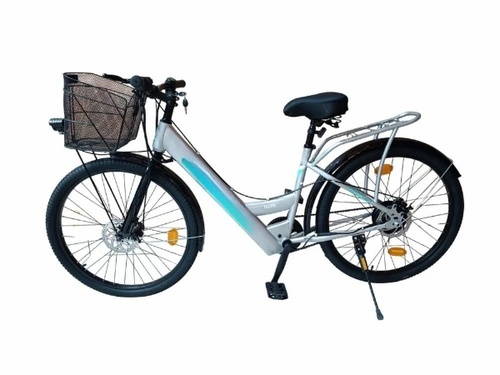 Fly Electric Bicycle - Battery Life: -----------------