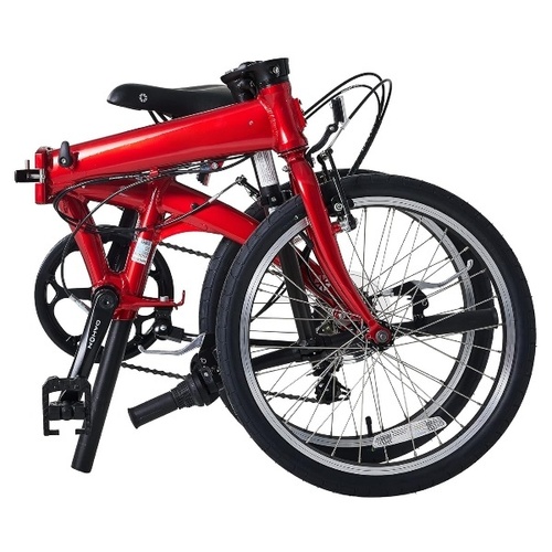 Foldable Bicycle - Fork Length: ------------------