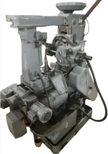 Gear Hobbing Machine - Color: Black