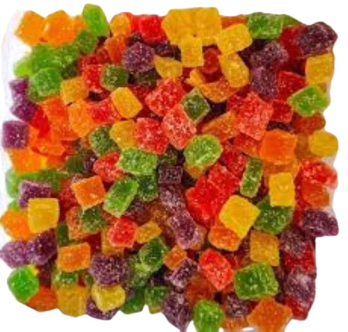 Jelly Candy - Additional Ingredient: Confectionery Items