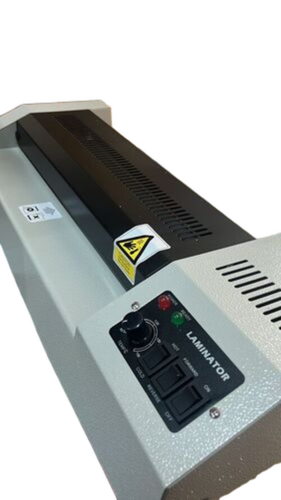 Laminating Machine - Automatic Grade: Semi Automatic