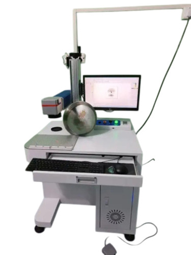 Laser Hallmarking Machine