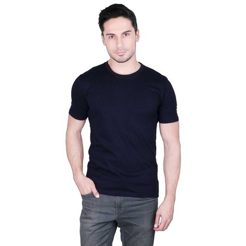 Mens T Shirt - Admixture (%): V