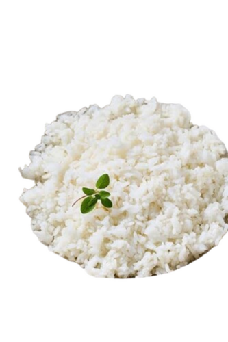 Non Sticky White Rice - Color: Brown