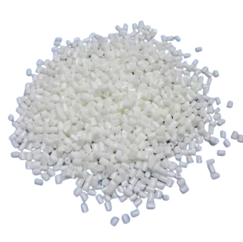 Nylon Granules  - Color: White