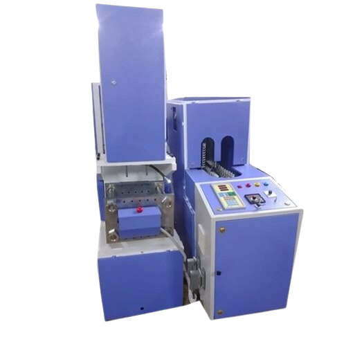 Pharma Pet Bottle Making Machine - Operating Type: Automatic