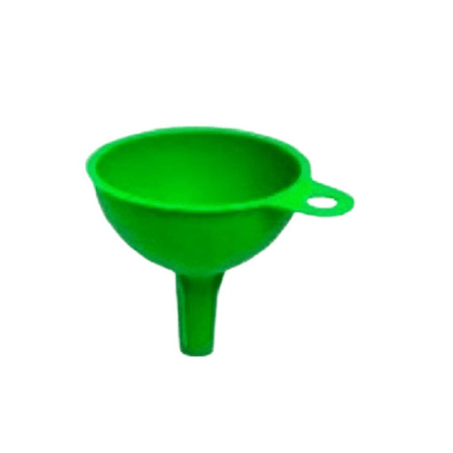 Plastic Funnel - Application: Silicon Product