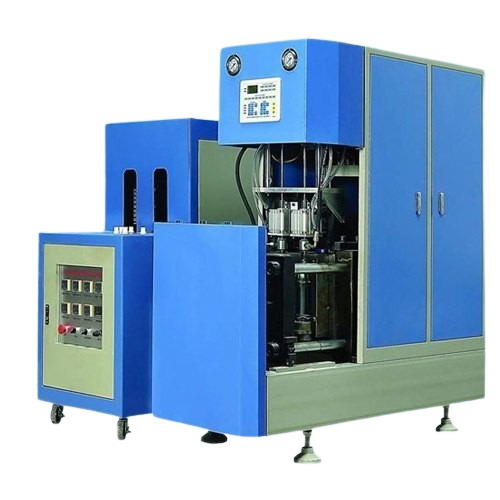 Plastic Jar Making Machine - Operating Type: Automatic