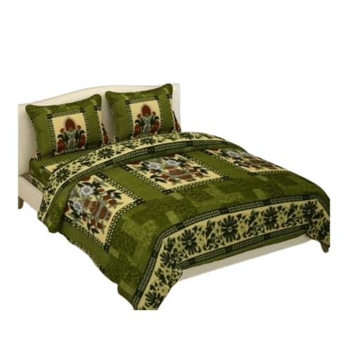 Printed Bedsheets - Color: Color