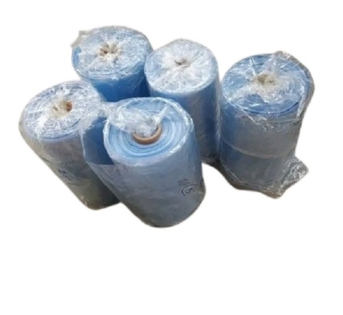 Pvc Shrink Film Roll - Color: Transparent