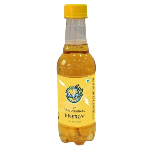 Rapid Drinks The Original Energy - Alcohol Content (%): 0%