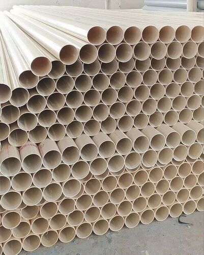 Rigid Pvc Pipes - Application: Construction