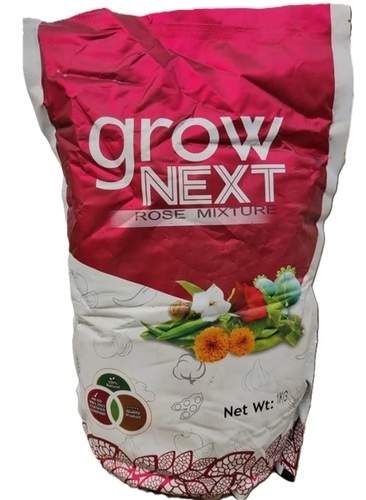 Rose Mixture Fertilizer  - Automatic Grade: Automatic