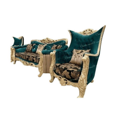 Sofa Set - Artwork: Handmade