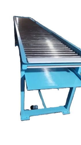 Stainless Steel Roller Conveyor - Color: Anycolor