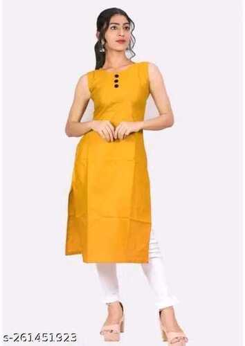 Womens Kurti - Color: Multicolor