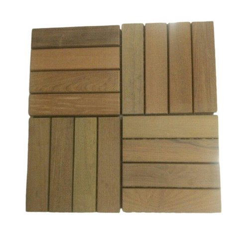 Engineered Wooden Flooring  - Color: Any